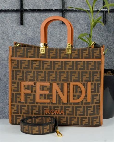 fendi replacement strap|fendi sunshine tote strap.